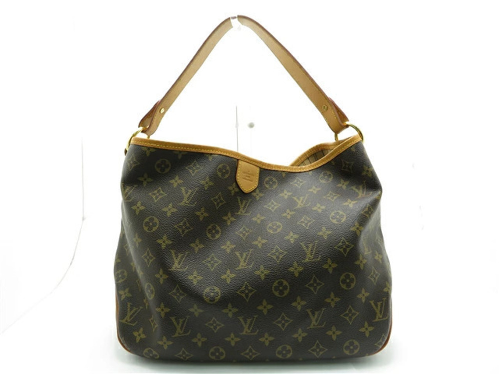 LOUIS VUITTON Delightful Monogram Shoulder Bag